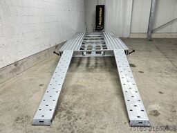 Martz GT UNIDECK PLUS 450/2 S 2,7T Autotransporter