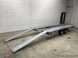 Martz GT UNIDECK PLUS 450/2 S 2,7T Autotransporter