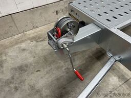 Martz GT UNIDECK PLUS 450/2 S 2,7T Autotransporter