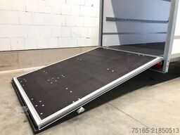Blyss F2036HTD Ram.,Tür, Fenst.,Aero Kofferanhänger