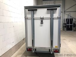 Blyss F2036HTD Ram.,Tür, Fenst.,Aero Kofferanhänger