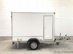 Blyss F1326/180 HD Seitentür Kofferanhänger