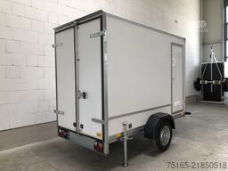 Blyss F1326/180 HD Seitentür Kofferanhänger