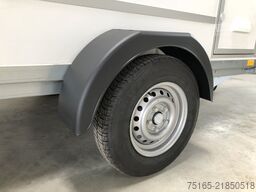 Blyss F1326/180 HD Seitentür Kofferanhänger