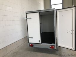 Blyss F1326/150 HD Kofferanhänger