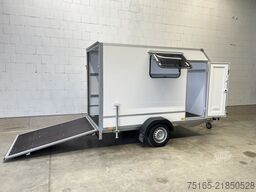 Blyss F1330HD Tür,Fenster,Aero Kofferanhänger