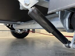 Blyss F1330HD Tür,Fenster,Aero Kofferanhänger