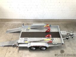 Brian James Digger Plant 543-3217-35-2-12T Maschinentranspor