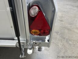 Cheval Liberte Debon C255 Seitentür ungebremst Kofferanhänger