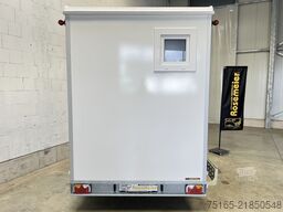 Rosemeier EW TA-NO 1 Damen, 1 Herren+Urinal H Toilettenanhänger