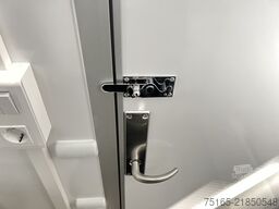 Rosemeier EW TA-NO 1 Damen, 1 Herren+Urinal H Toilettenanhänger