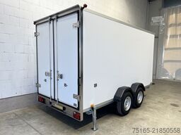 Rosemeier ER Box 4.0 Kofferanhänger