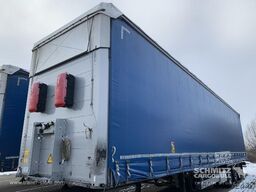 Schmitz Cargobull Schiebeplane Mega