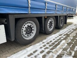 Schmitz Cargobull Schiebeplane Mega