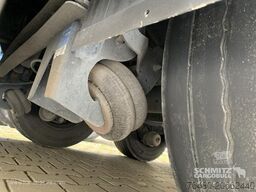 Schmitz Cargobull Schiebeplane Mega