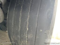 Schmitz Cargobull Schiebeplane Mega