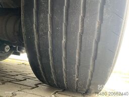 Schmitz Cargobull Schiebeplane Mega