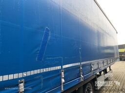 Schmitz Cargobull Schiebeplane Mega