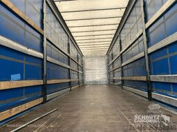 Schmitz Cargobull Schiebeplane Mega