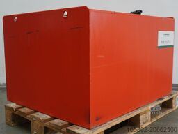 HOPPECKE 80 Volt 5 PzS 625 Ah