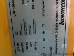 Jungheinrich ETV216