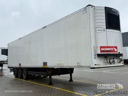 Schmitz Cargobull Tiefkühler Multitemp Doppelstock