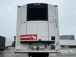 Schmitz Cargobull Tiefkühler Multitemp Doppelstock