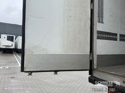 Schmitz Cargobull Tiefkühler Multitemp Doppelstock