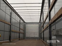 Schmitz Cargobull Curtainsider Standard Ladebordwand