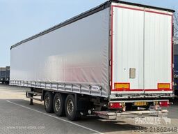 Schmitz Cargobull Curtainsider Standard Ladebordwand
