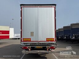 Schmitz Cargobull Curtainsider Standard Ladebordwand
