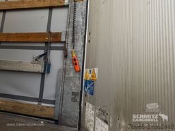 Schmitz Cargobull Curtainsider Standard Ladebordwand