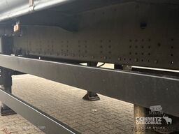 Schmitz Cargobull Curtainsider Standard Ladebordwand