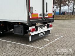 Schmitz Cargobull Tiefkühler Multitemp Trennwand