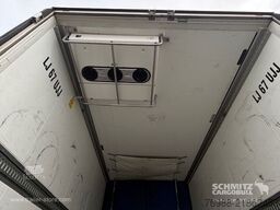 Schmitz Cargobull Tiefkühler Multitemp Trennwand
