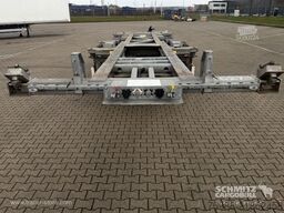 Renders Containerfahrgestell Standard