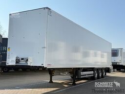 Schmitz Cargobull Tiefkühler Standard Doppelstock