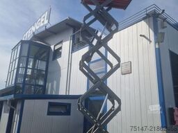 Skyjack skyjack SJ III 4626 elektr. Hebebühne AH 9,75 m