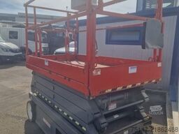 Skyjack skyjack SJ III 4626 elektr. Hebebühne AH 9,75 m