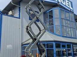 Skyjack SJ III 3219 elektr. Hebebühne AH 7,80 m