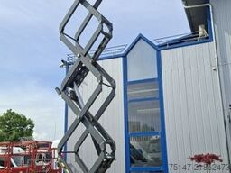 Skyjack SJ III 3219 elektr. Hebebühne AH 7,80 m