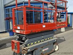 Skyjack SJ III 3219 elektr. Hebebühne AH 7,80 m