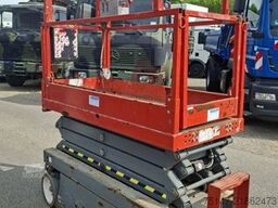 Skyjack SJ III 3219 elektr. Hebebühne AH 7,80 m