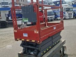 Skyjack SJ III 3219 elektr. Hebebühne AH 7,80 m