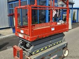 Skyjack SJ III 3219 elektr. Hebebühne AH 7,80 m