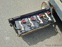 Skyjack SJ III 3219 elektr. Hebebühne AH 7,80 m