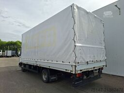 IVECO 80E18 Eurocargo 3-Sitzer AHK Tempomat