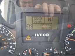 IVECO 80E18 Eurocargo 3-Sitzer AHK Tempomat