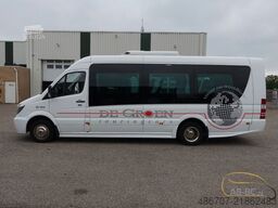 MERCEDES-BENZ Unvi Sprinter 516, 21 Sitze, Euro 6