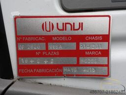 MERCEDES-BENZ Unvi Sprinter 516, 21 Sitze, Euro 6
